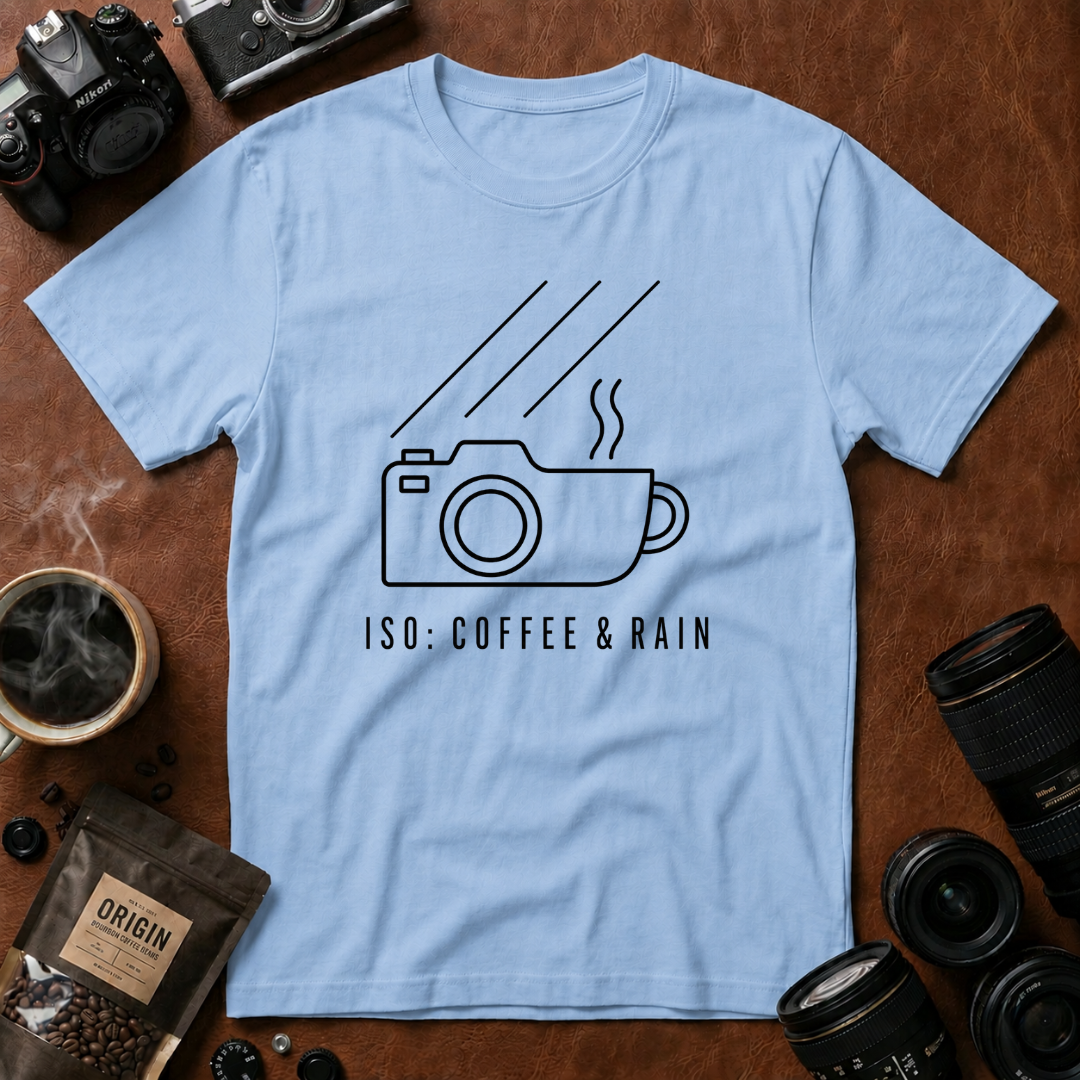Frame & Bean T-shirt