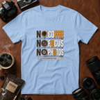 No Coffee No Focus No Photos T-Shirt