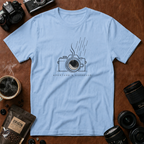 Aperture & Espresso T-shirt