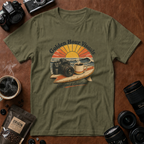 Golden Hour Visuals T-shirt