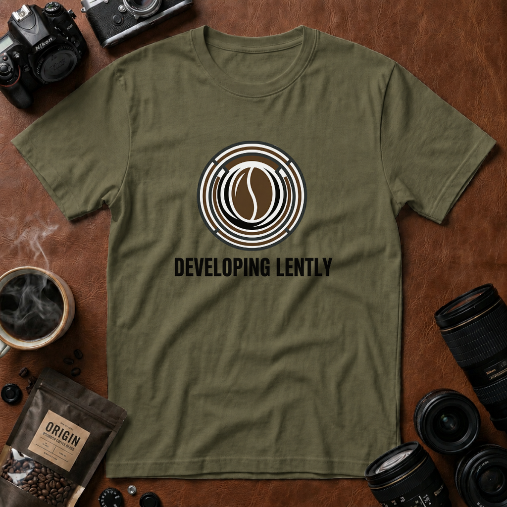 Developing Lently T-Shirt