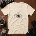 Aperture & Espresso T-shirt