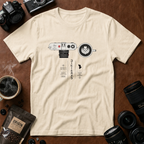 Coffee & Camera Shibuya T-shirt