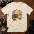 Golden Hour Visuals T-shirt