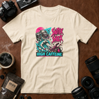 Shutter Shock High Caffeine T-shirt