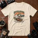 Developing Anxiety Over caffeinated T-shirt