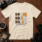 No Coffee No Focus No Photos T-Shirt