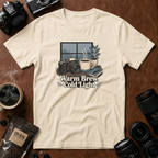 Warm Brew Cold Light T-shirt