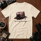 Stay Sharp Stay Awake T-Shirt
