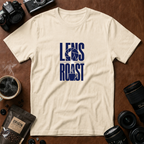 Lens & Roast T-shirt