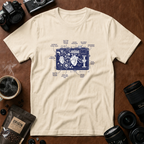 Coffee Photography Organs T-Shirt