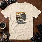 Overcast & Over Caffeinated T-shirt