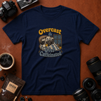 Overcast & Over Caffeinated T-shirt