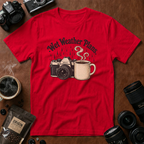Wet Weather Plans T-shirt