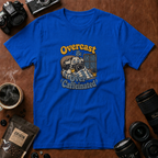 Overcast & Over Caffeinated T-shirt