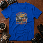 Golden Hour & Ground Beans T-shirt