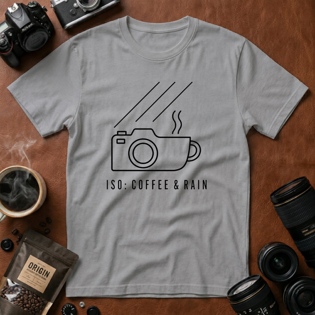 Frame & Bean T-shirt