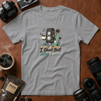 I Shoot Best After Espresso T-shirt