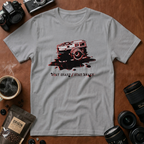 Stay Sharp Stay Awake T-Shirt