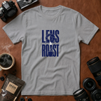 Lens & Roast T-shirt