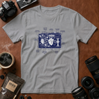 Coffee Photography Organs T-Shirt