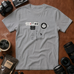 Coffee & Camera Shibuya T-shirt