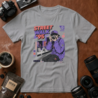 Street Walk Vibes in ’95 T-shirt