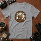Focus Caffeinate Repeat T-Shirt