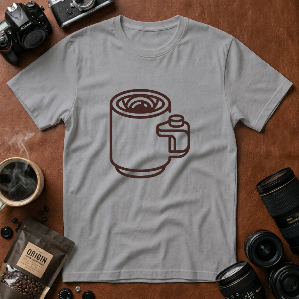 Shutter Coffee T-Shirt