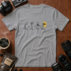Coffee Loading 2 T-Shirt