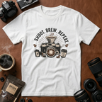 Shoot Brew Repeat T-Shirt