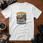Overcast & Over Caffeinated T-shirt