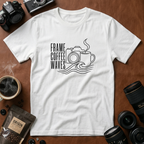 Frame Coffee Waves T-shirt