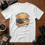 Golden Hour Visuals T-shirt