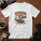 Developing Anxiety Over caffeinated T-shirt