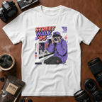 Street Walk Vibes in ’95 T-shirt