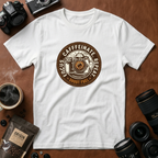 Focus Caffeinate Repeat T-Shirt
