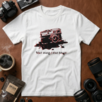 Stay Sharp Stay Awake T-Shirt