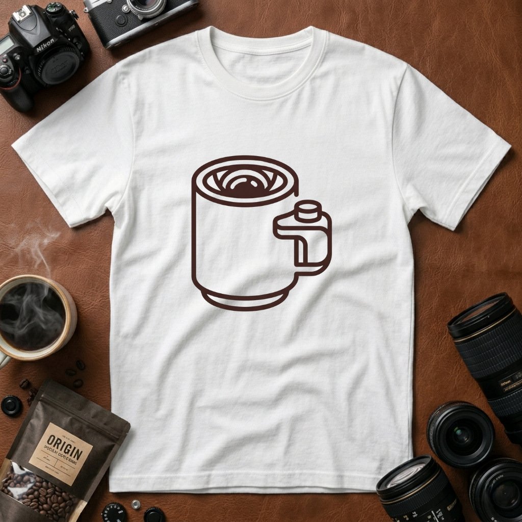 Shutter Coffee T-Shirt